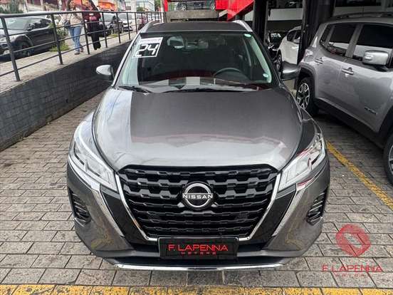 NISSAN-KICKS-1.6 16V FLEXSTART SENSE XTRONIC NISSAN-KICKS-2024