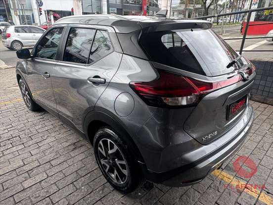 NISSAN-KICKS-1.6 16V FLEXSTART SENSE XTRONIC NISSAN-KICKS-2024