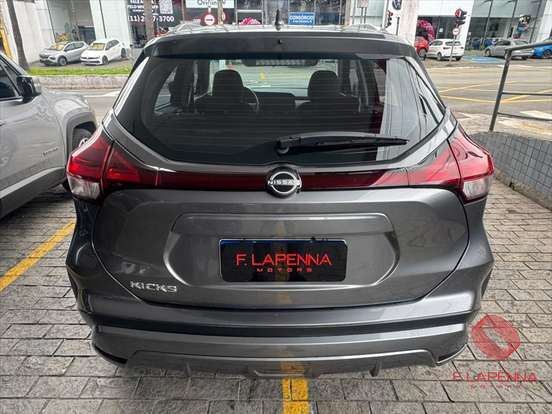 NISSAN-KICKS-1.6 16V FLEXSTART SENSE XTRONIC NISSAN-KICKS-2024