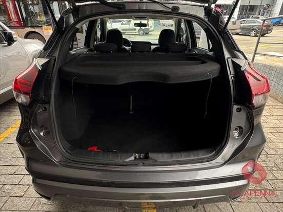 NISSAN-KICKS-1.6 16V FLEXSTART SENSE XTRONIC NISSAN-KICKS-2024