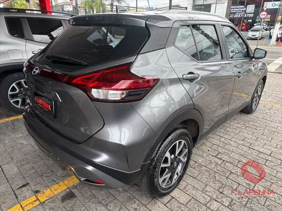 NISSAN-KICKS-1.6 16V FLEXSTART SENSE XTRONIC NISSAN-KICKS-2024