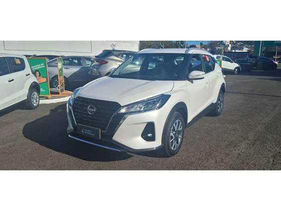 NISSAN KICKS 1.6 16V FLEXSTART SENSE XTRONIC
