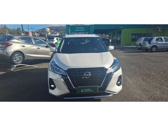 NISSAN-KICKS-1.6 16V FLEXSTART SENSE XTRONIC NISSAN-KICKS-2023
