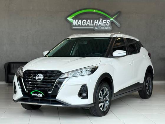 NISSAN KICKS 1.6 16V FLEXSTART SENSE XTRONIC