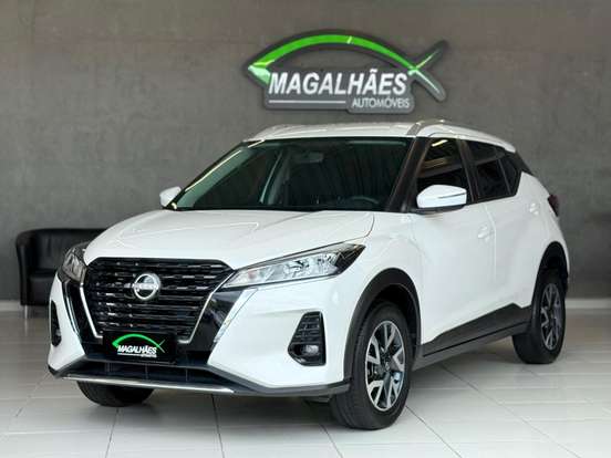 NISSAN-KICKS-1.6 16V FLEXSTART SENSE XTRONIC NISSAN-KICKS-2024