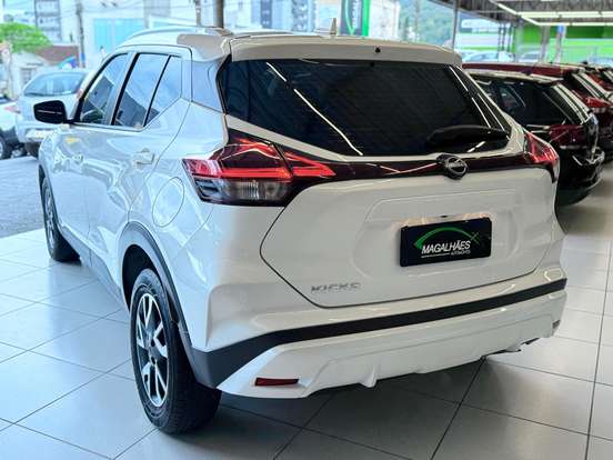 NISSAN-KICKS-1.6 16V FLEXSTART SENSE XTRONIC NISSAN-KICKS-2024