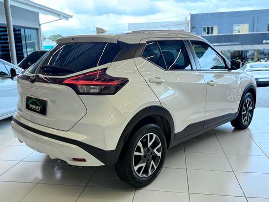 NISSAN-KICKS-1.6 16V FLEXSTART SENSE XTRONIC NISSAN-KICKS-2024
