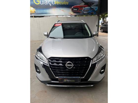 NISSAN KICKS 1.6 16V FLEXSTART SENSE XTRONIC