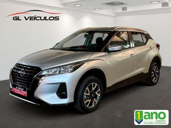 NISSAN-KICKS-1.6 16V FLEXSTART SENSE XTRONIC NISSAN-KICKS-2023