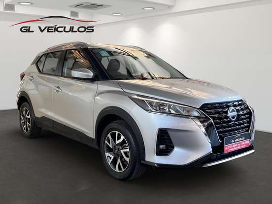 NISSAN-KICKS-1.6 16V FLEXSTART SENSE XTRONIC NISSAN-KICKS-2023