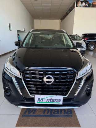 NISSAN-KICKS-1.6 16V FLEXSTART SENSE XTRONIC NISSAN-KICKS-2024