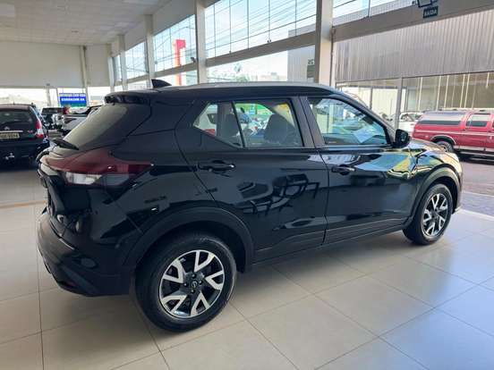 NISSAN-KICKS-1.6 16V FLEXSTART SENSE XTRONIC NISSAN-KICKS-2024