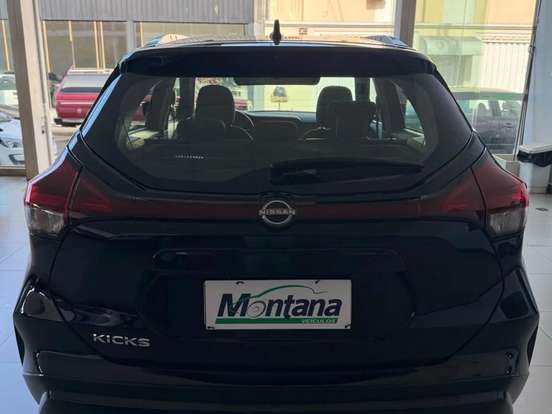 NISSAN-KICKS-1.6 16V FLEXSTART SENSE XTRONIC NISSAN-KICKS-2024
