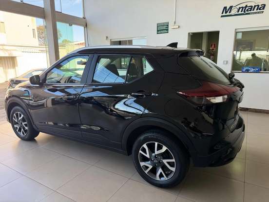 NISSAN-KICKS-1.6 16V FLEXSTART SENSE XTRONIC NISSAN-KICKS-2024