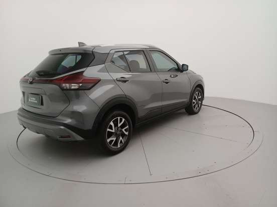 NISSAN-KICKS-1.6 16V FLEXSTART SENSE XTRONIC NISSAN-KICKS-2023