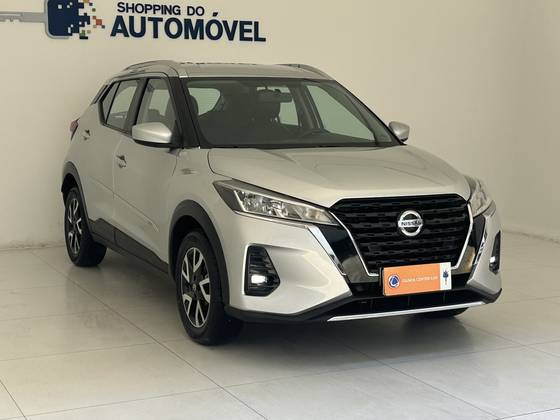 NISSAN KICKS 1.6 16V FLEXSTART SENSE XTRONIC