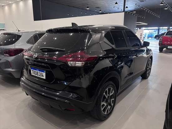 NISSAN-KICKS-1.6 16V FLEXSTART SENSE XTRONIC NISSAN-KICKS-2024