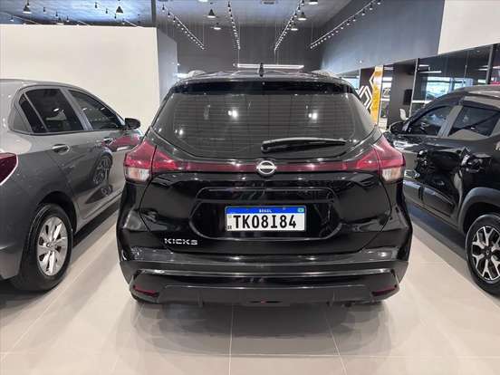 NISSAN-KICKS-1.6 16V FLEXSTART SENSE XTRONIC NISSAN-KICKS-2024