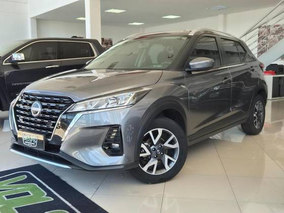 NISSAN KICKS 1.6 16V FLEXSTART SENSE XTRONIC
