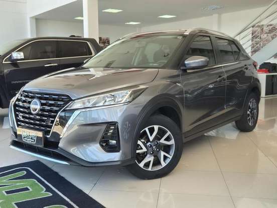 NISSAN-KICKS-1.6 16V FLEXSTART SENSE XTRONIC NISSAN-KICKS-2024