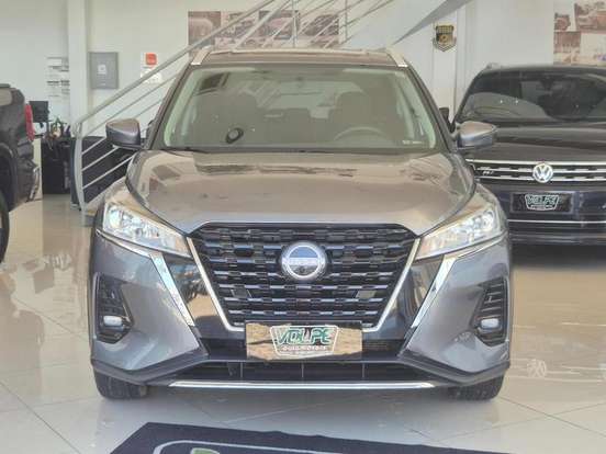 NISSAN-KICKS-1.6 16V FLEXSTART SENSE XTRONIC NISSAN-KICKS-2024