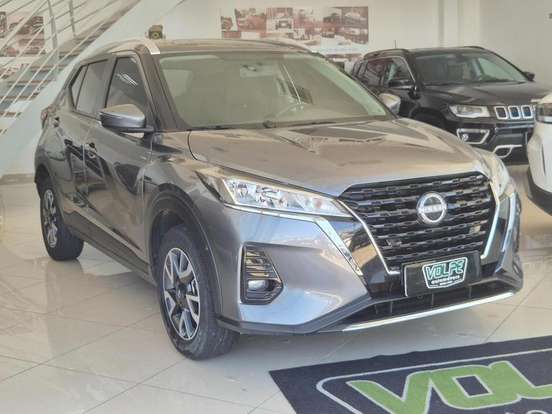 NISSAN-KICKS-1.6 16V FLEXSTART SENSE XTRONIC NISSAN-KICKS-2024