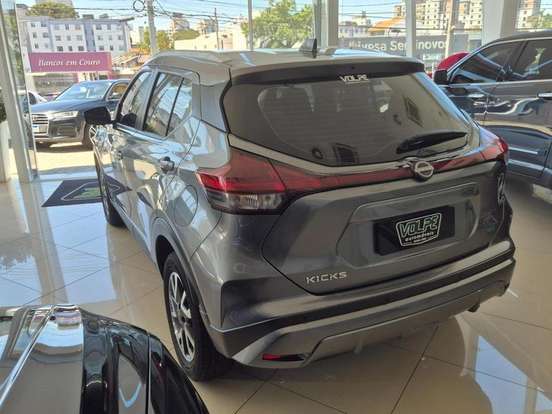 NISSAN-KICKS-1.6 16V FLEXSTART SENSE XTRONIC NISSAN-KICKS-2024