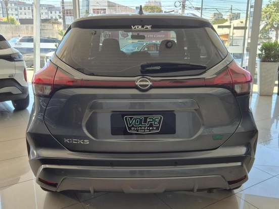 NISSAN-KICKS-1.6 16V FLEXSTART SENSE XTRONIC NISSAN-KICKS-2024