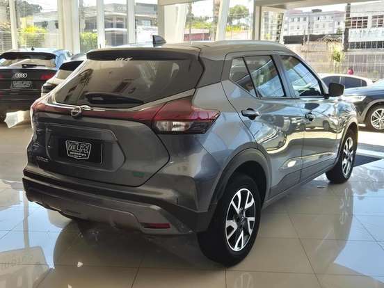 NISSAN-KICKS-1.6 16V FLEXSTART SENSE XTRONIC NISSAN-KICKS-2024