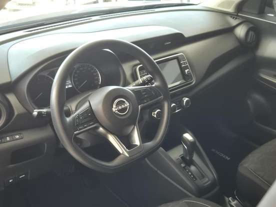 NISSAN-KICKS-1.6 16V FLEXSTART SENSE XTRONIC NISSAN-KICKS-2024