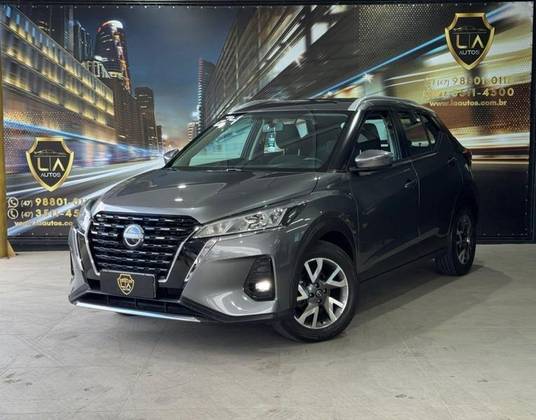 NISSAN KICKS 1.6 16V FLEXSTART SENSE XTRONIC