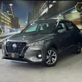 NISSAN KICKS 1.6 16V FLEXSTART SENSE XTRONIC NISSAN KICKS 1.6 16V FLEXSTART SENSE XTRONIC