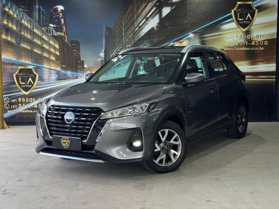 NISSAN-KICKS-1.6 16V FLEXSTART SENSE XTRONIC NISSAN-KICKS-2023