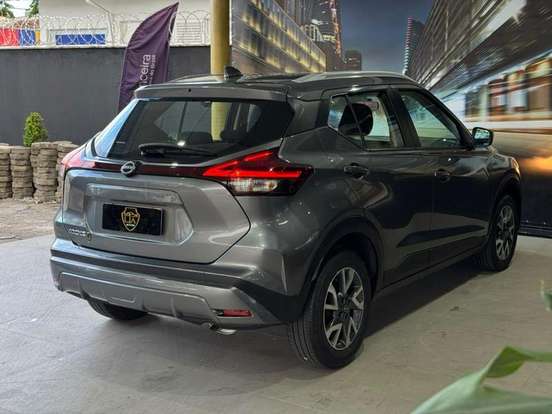 NISSAN-KICKS-1.6 16V FLEXSTART SENSE XTRONIC NISSAN-KICKS-2023