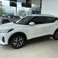 NISSAN KICKS 1.6 16V FLEXSTART SENSE XTRONIC NISSAN KICKS 1.6 16V FLEXSTART SENSE XTRONIC