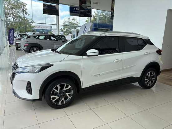 NISSAN-KICKS-1.6 16V FLEXSTART SENSE XTRONIC NISSAN-KICKS-2024