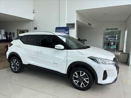 NISSAN-KICKS-1.6 16V FLEXSTART SENSE XTRONIC NISSAN-KICKS-2024