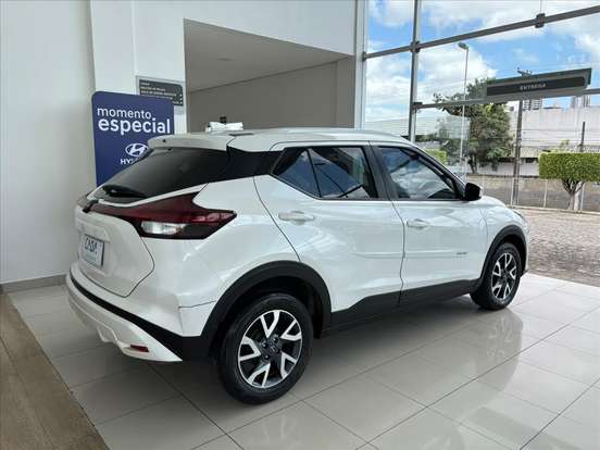 NISSAN-KICKS-1.6 16V FLEXSTART SENSE XTRONIC NISSAN-KICKS-2024
