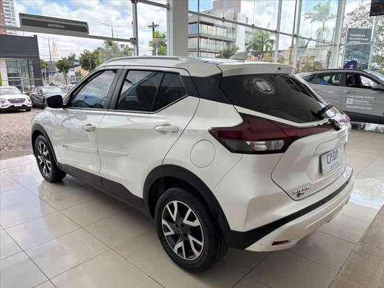 NISSAN-KICKS-1.6 16V FLEXSTART SENSE XTRONIC NISSAN-KICKS-2024