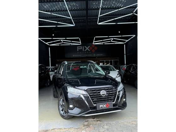 NISSAN KICKS 1.6 16V FLEXSTART SENSE XTRONIC