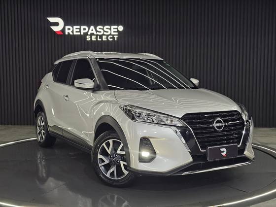 NISSAN KICKS 1.6 16V FLEXSTART SENSE XTRONIC