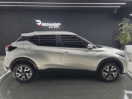 NISSAN-KICKS-1.6 16V FLEXSTART SENSE XTRONIC NISSAN-KICKS-2024