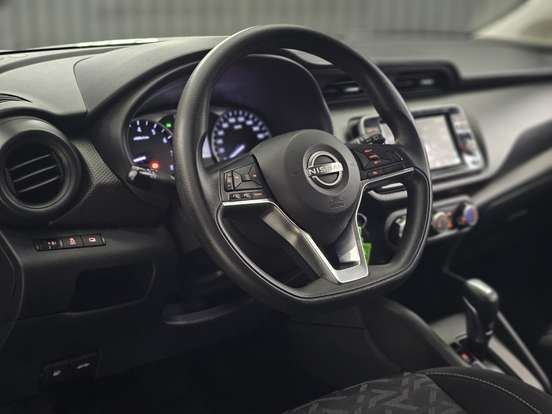 NISSAN-KICKS-1.6 16V FLEXSTART SENSE XTRONIC NISSAN-KICKS-2024