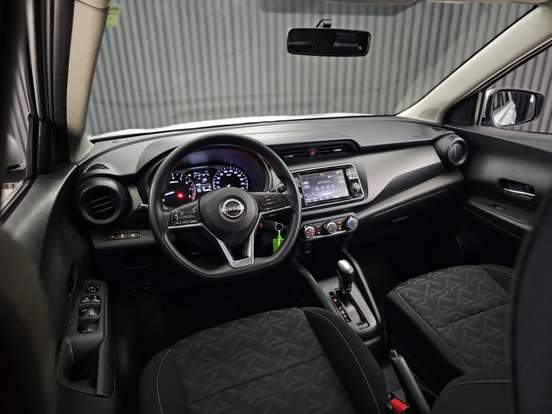 NISSAN-KICKS-1.6 16V FLEXSTART SENSE XTRONIC NISSAN-KICKS-2024