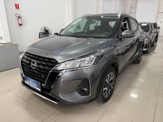 NISSAN KICKS 1.6 16V FLEXSTART SENSE XTRONIC