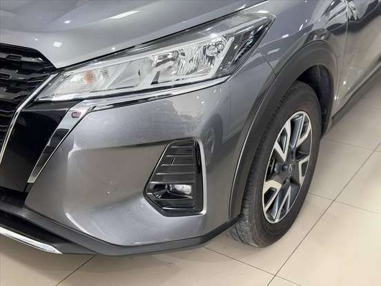 NISSAN-KICKS-1.6 16V FLEXSTART SENSE XTRONIC NISSAN-KICKS-2024