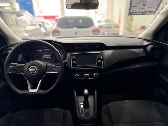 NISSAN-KICKS-1.6 16V FLEXSTART SENSE XTRONIC NISSAN-KICKS-2024
