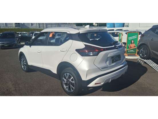 NISSAN-KICKS-1.6 16V FLEXSTART SENSE XTRONIC NISSAN-KICKS-2023