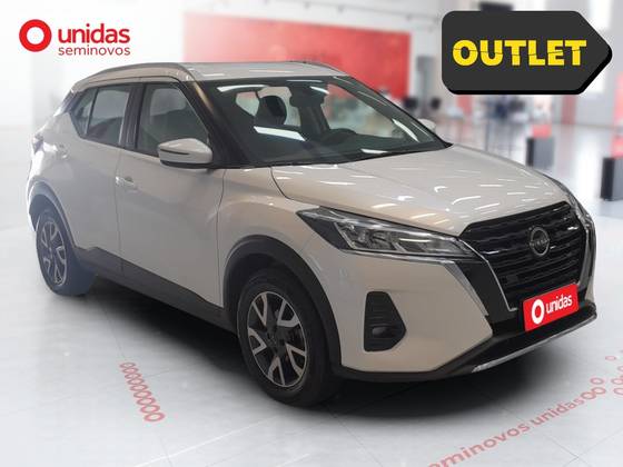 NISSAN KICKS 1.6 16V FLEXSTART SENSE XTRONIC