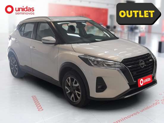 NISSAN-KICKS-1.6 16V FLEXSTART SENSE XTRONIC NISSAN-KICKS-2023